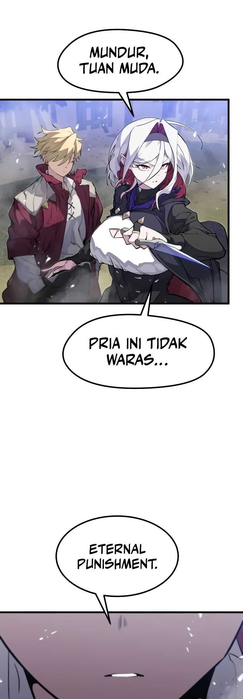 The Regressed Mercenary’s Machinations Chapter 14 Gambar 13