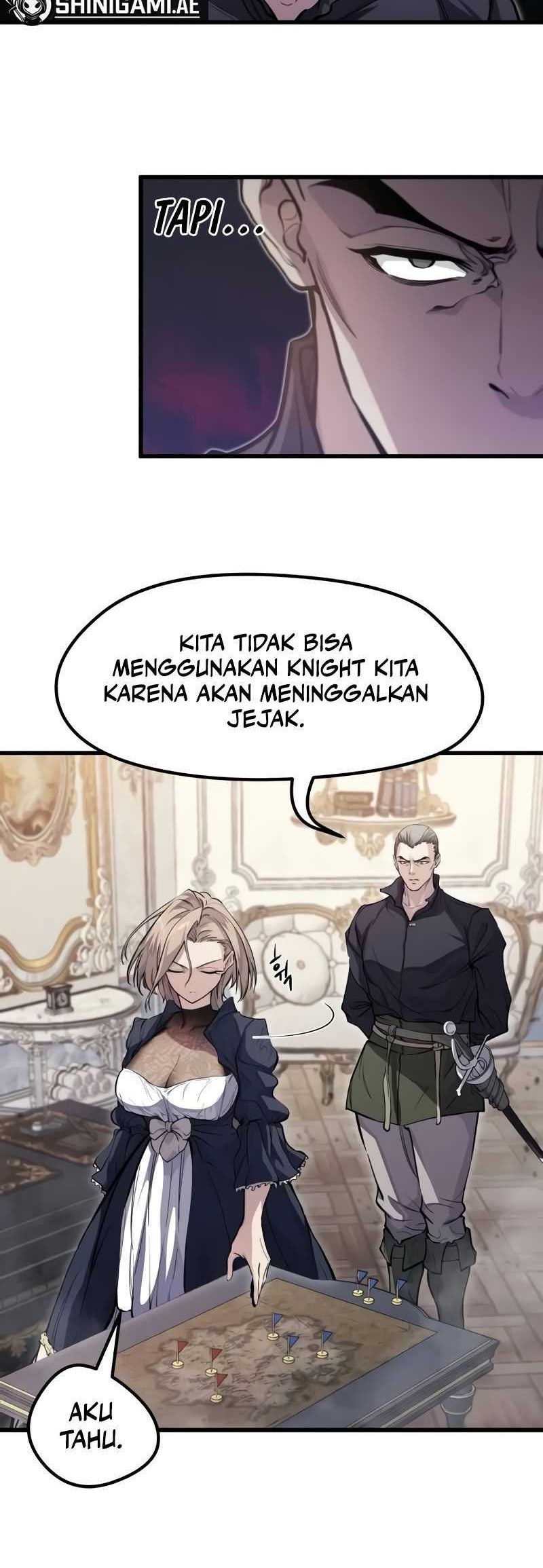 The Regressed Mercenary’s Machinations Chapter 13 Gambar 13