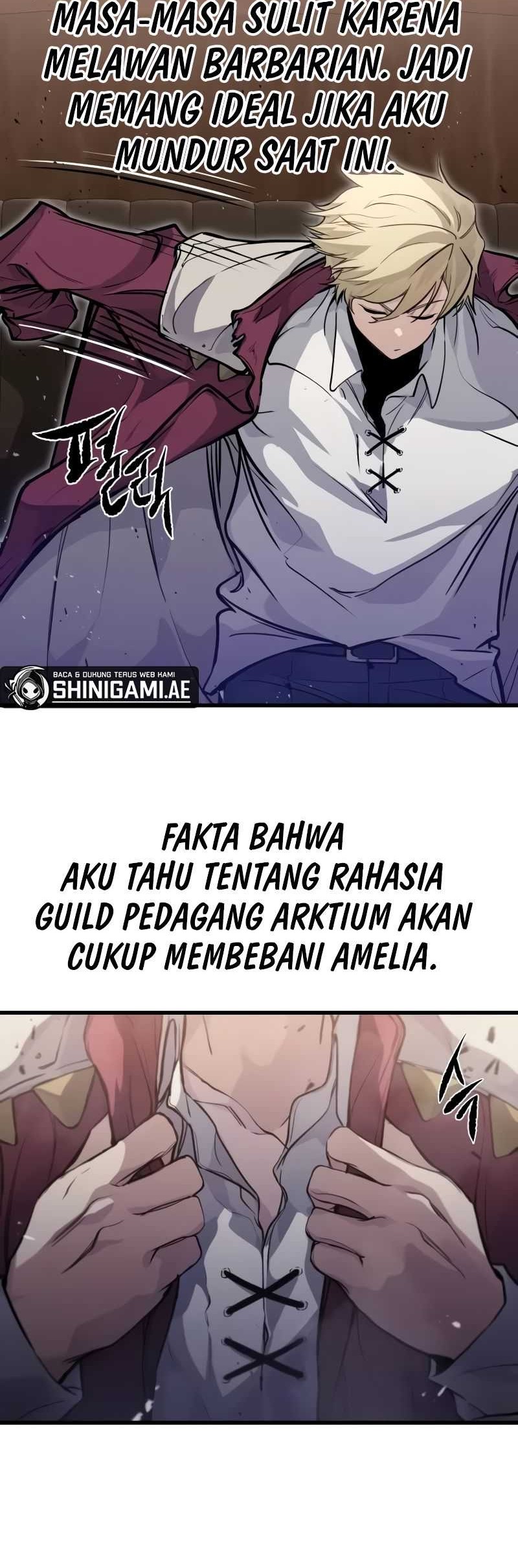 The Regressed Mercenary’s Machinations Chapter 13 Gambar 25