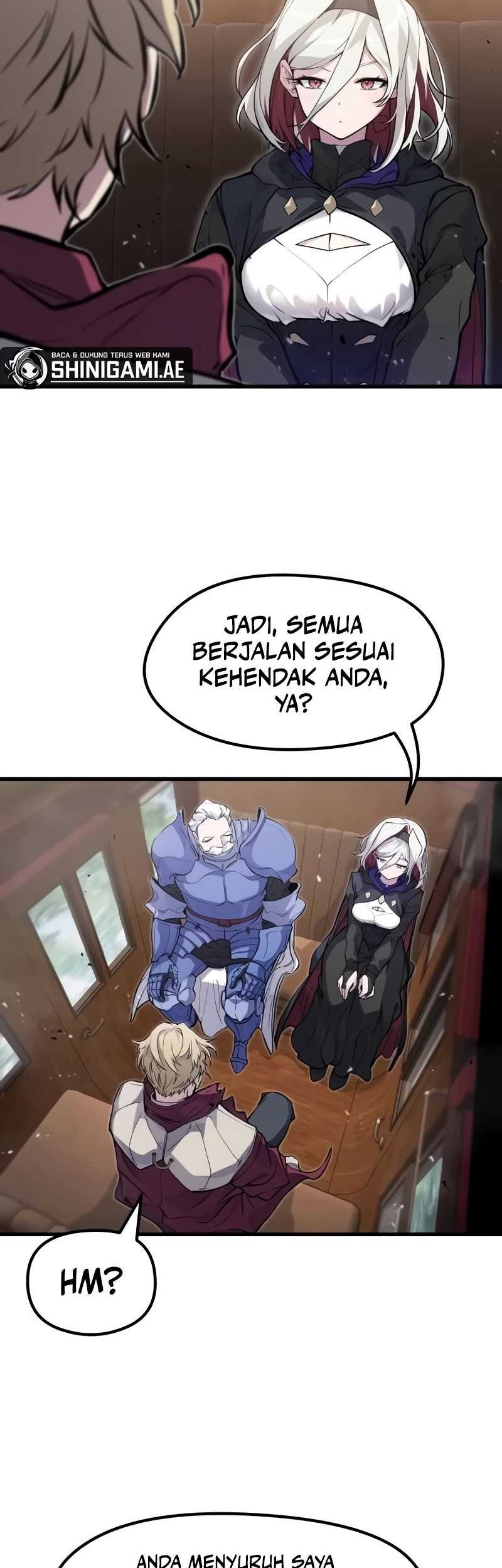 The Regressed Mercenary’s Machinations Chapter 13 Gambar 27