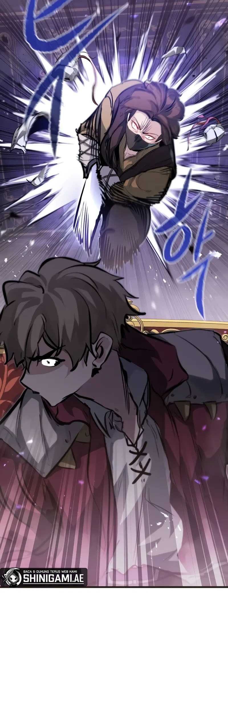 The Regressed Mercenary’s Machinations Chapter 11 Gambar 6