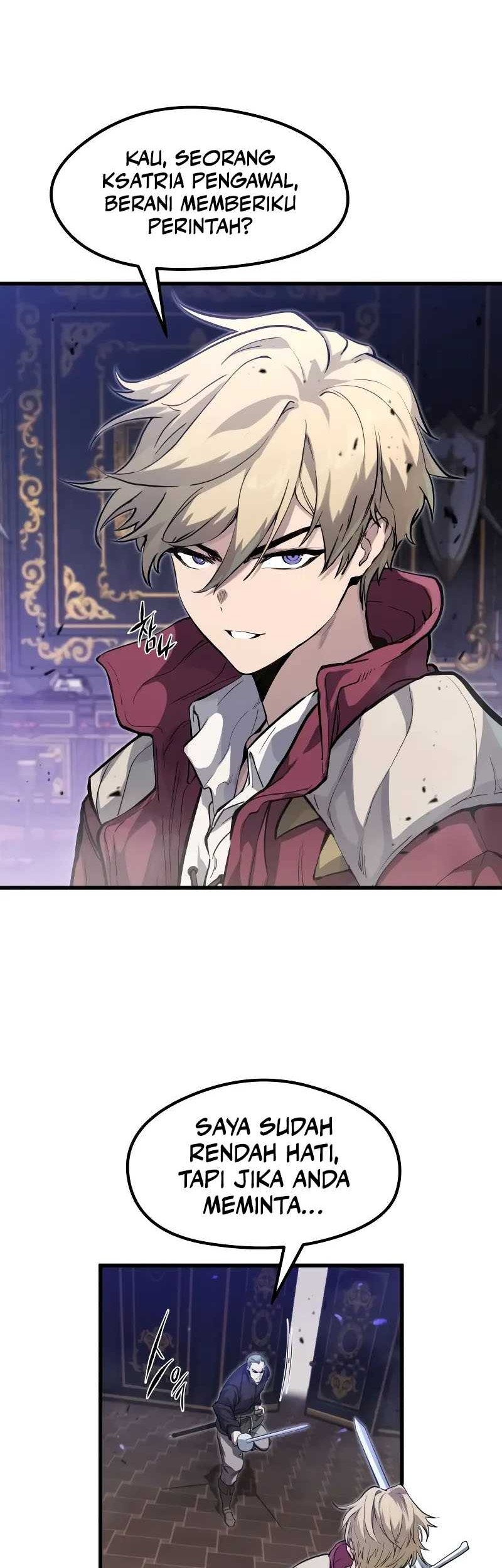 The Regressed Mercenary’s Machinations Chapter 11 Gambar 23