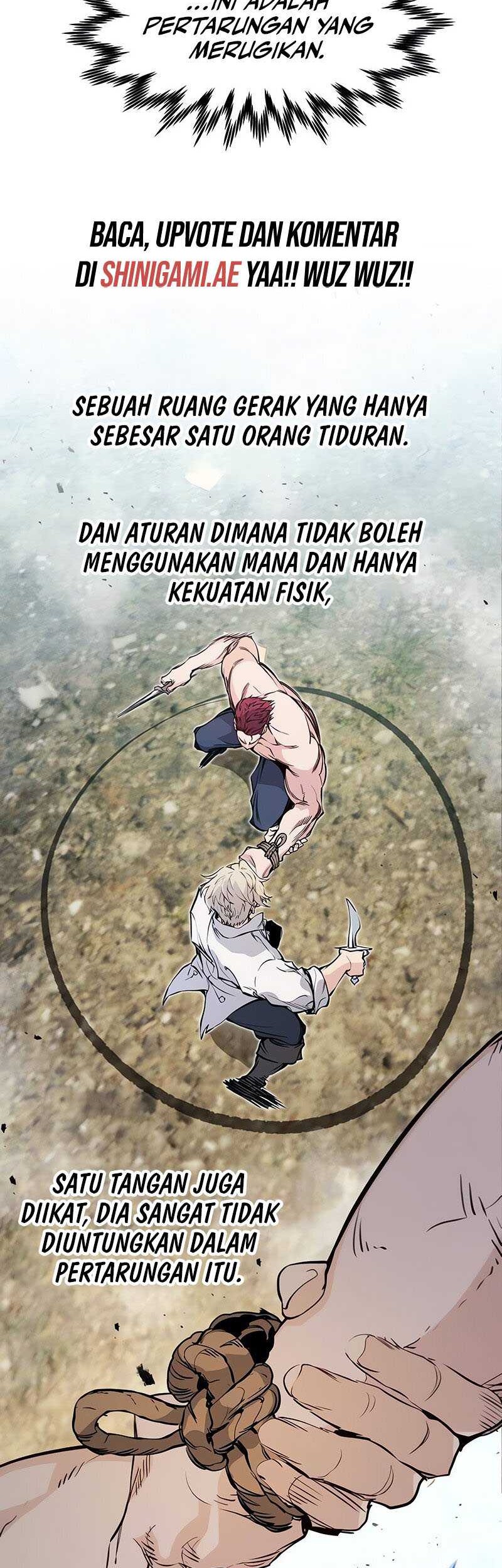 The Regressed Mercenary’s Machinations Chapter 19 Gambar 19