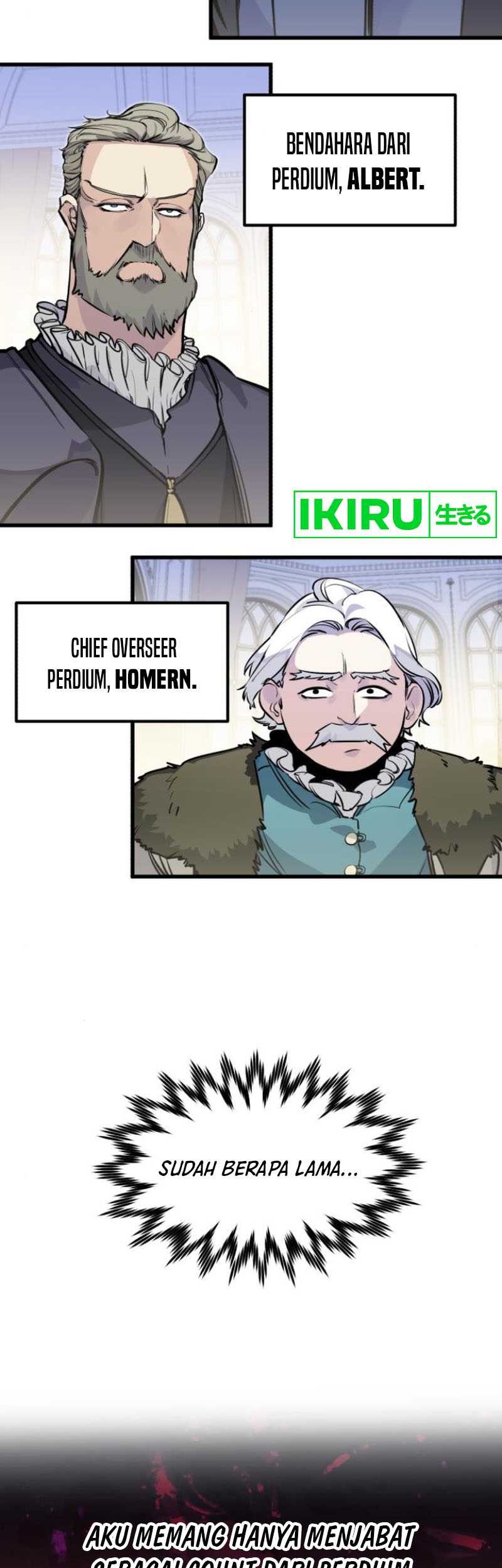 The Regressed Mercenary’s Machinations Chapter 17 Gambar 10