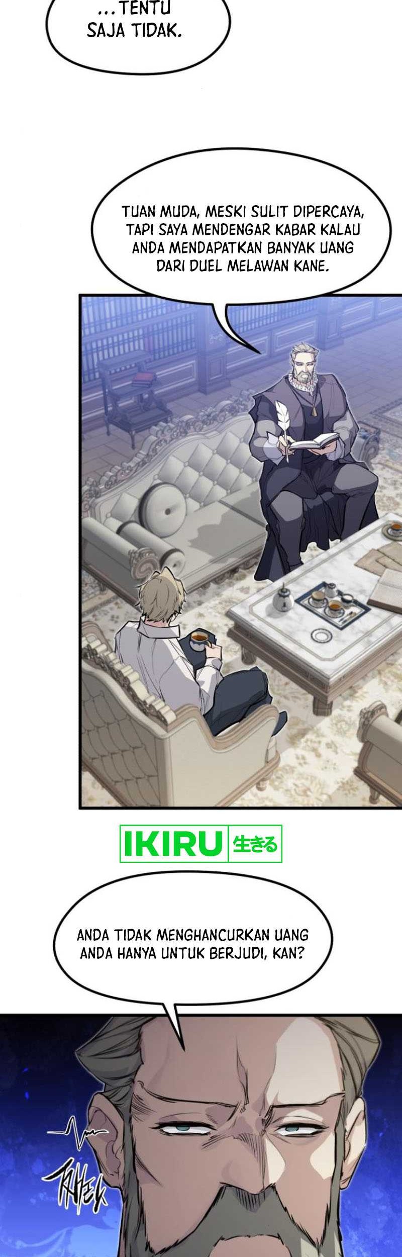 The Regressed Mercenary’s Machinations Chapter 17 Gambar 17