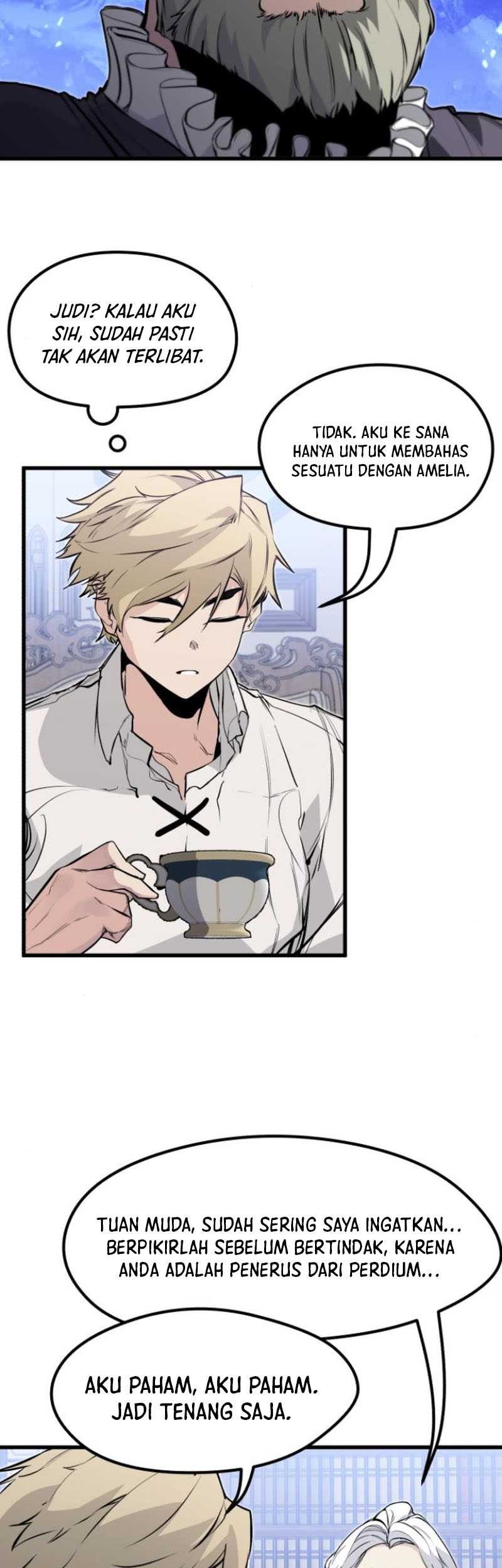 The Regressed Mercenary’s Machinations Chapter 17 Gambar 18