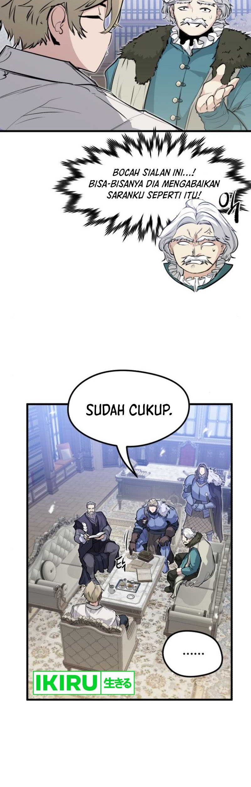 The Regressed Mercenary’s Machinations Chapter 17 Gambar 19