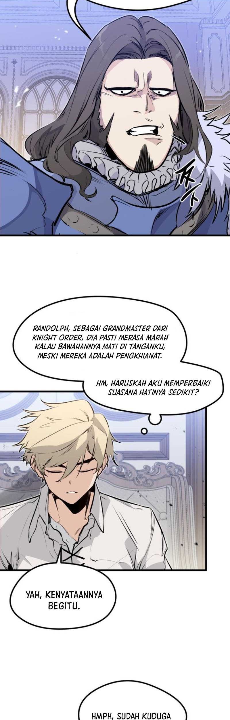 The Regressed Mercenary’s Machinations Chapter 17 Gambar 22