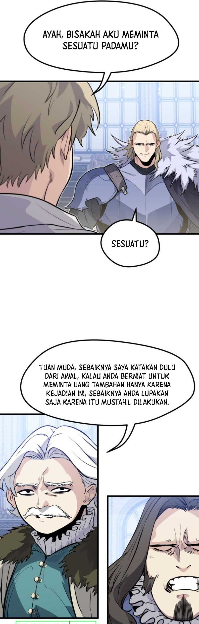 The Regressed Mercenary’s Machinations Chapter 17 Gambar 26