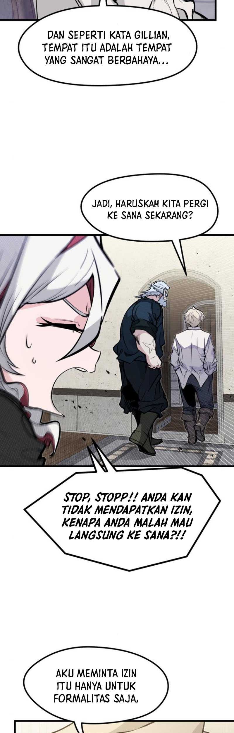 The Regressed Mercenary’s Machinations Chapter 17 Gambar 34