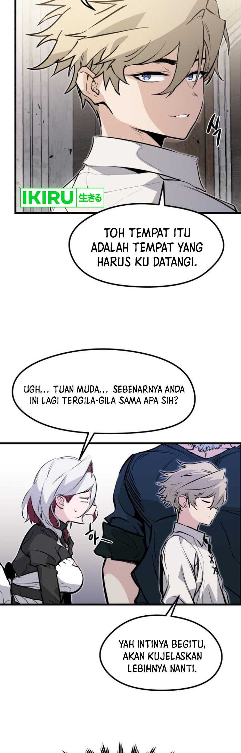 The Regressed Mercenary’s Machinations Chapter 17 Gambar 35