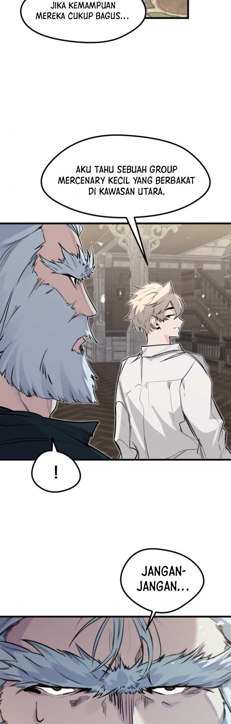 The Regressed Mercenary’s Machinations Chapter 17 Gambar 45