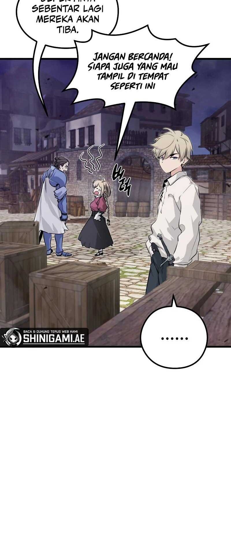 The Regressed Mercenary’s Machinations Chapter 04 Gambar 9