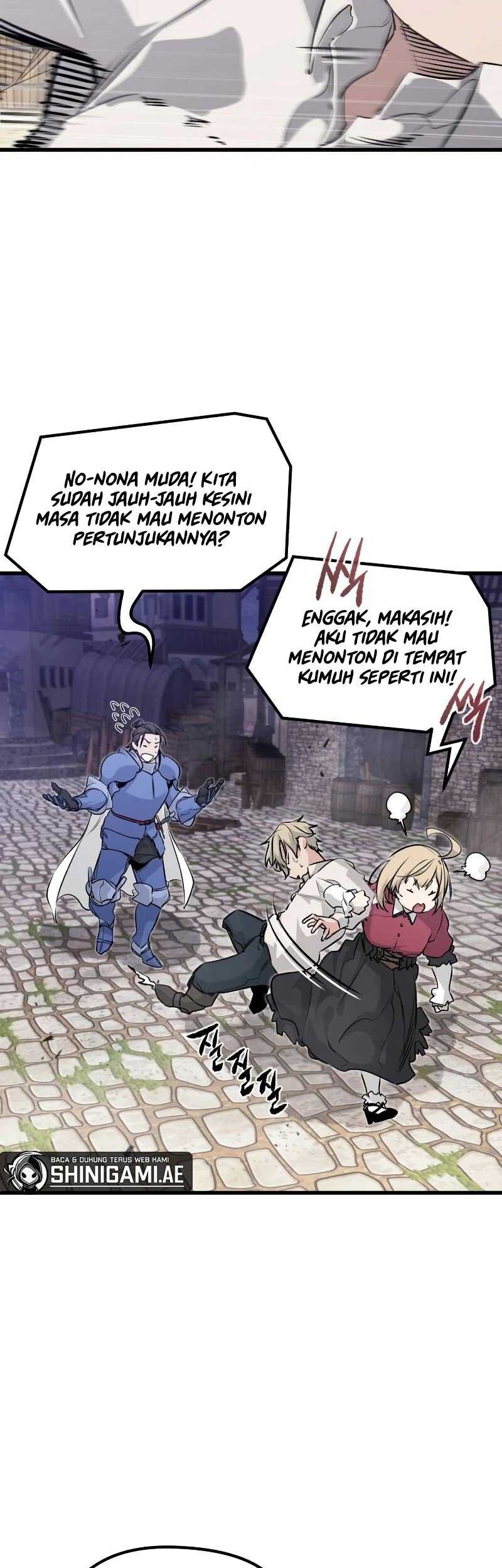 The Regressed Mercenary’s Machinations Chapter 04 Gambar 12