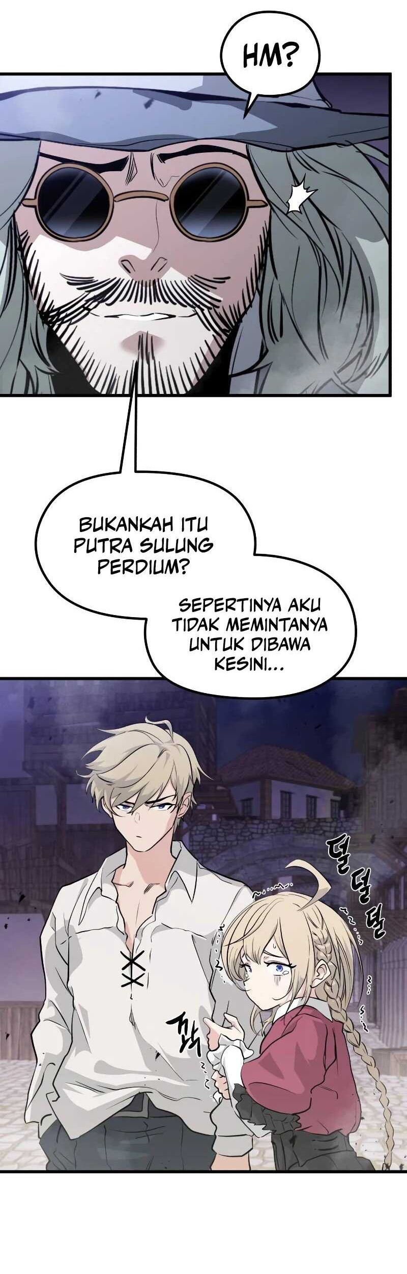 The Regressed Mercenary’s Machinations Chapter 04 Gambar 23