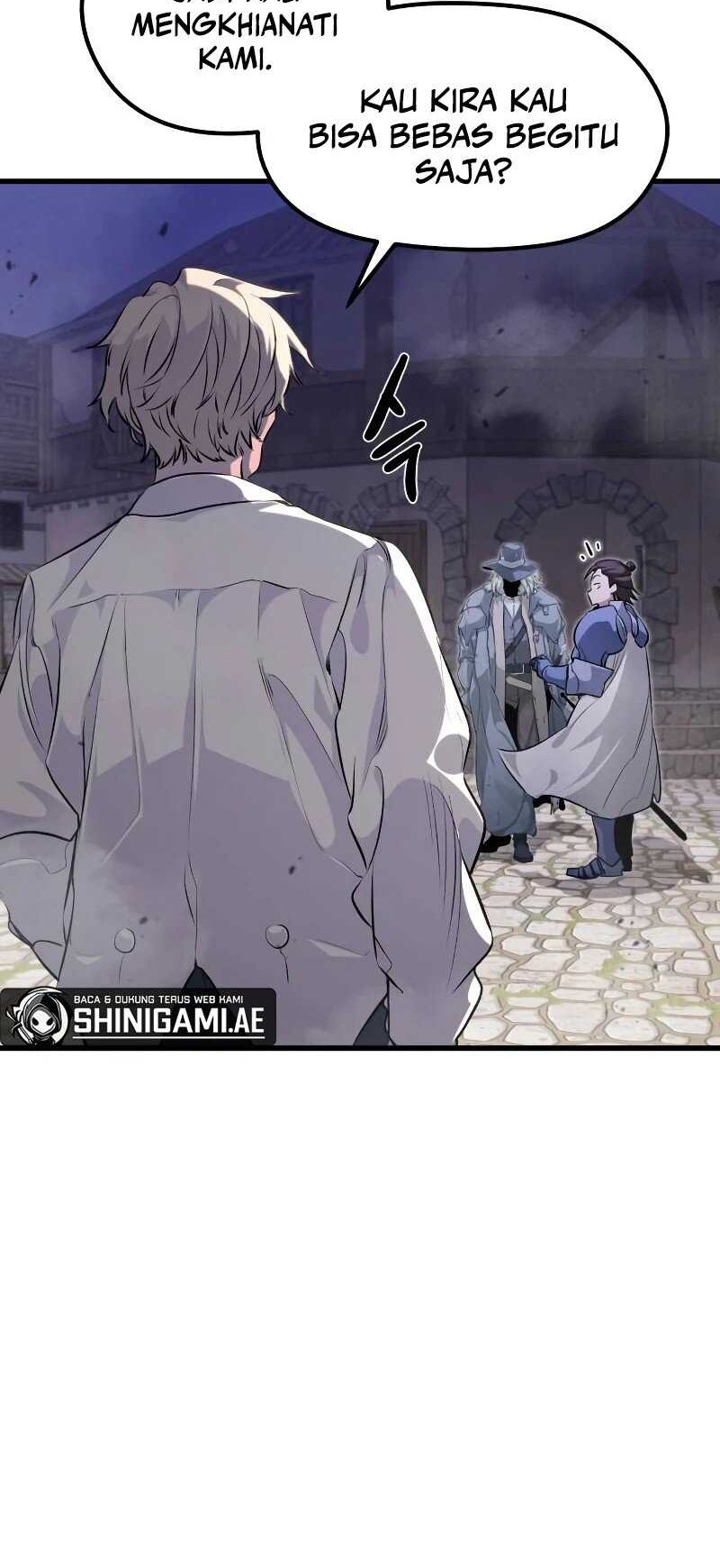 The Regressed Mercenary’s Machinations Chapter 04 Gambar 25