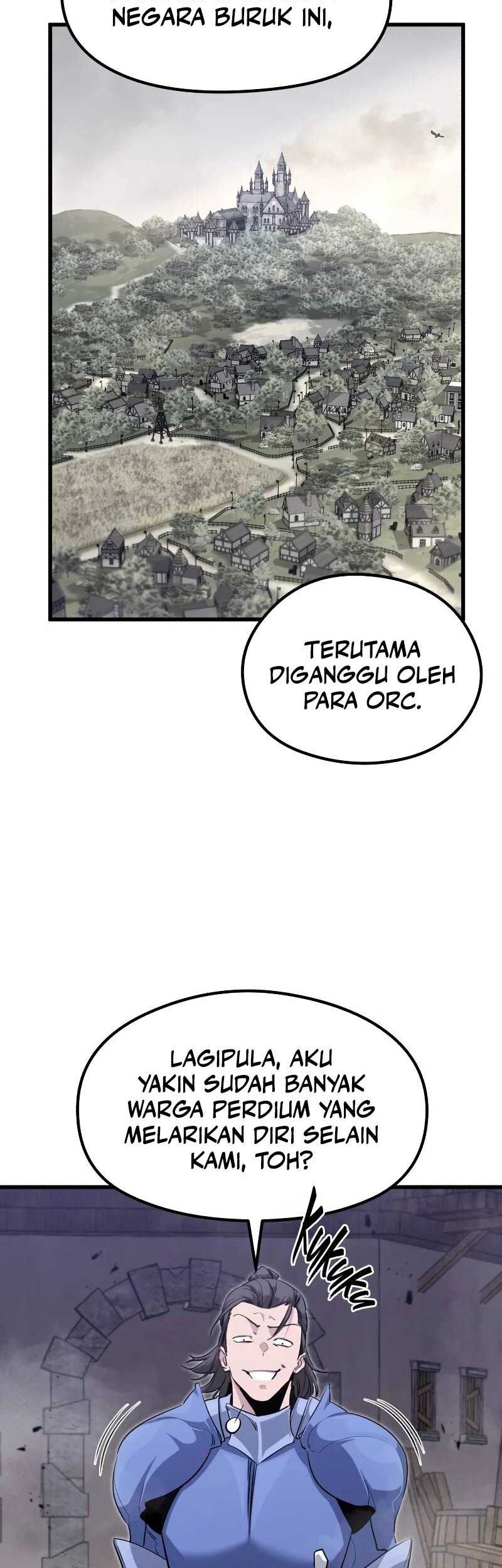 The Regressed Mercenary’s Machinations Chapter 04 Gambar 27