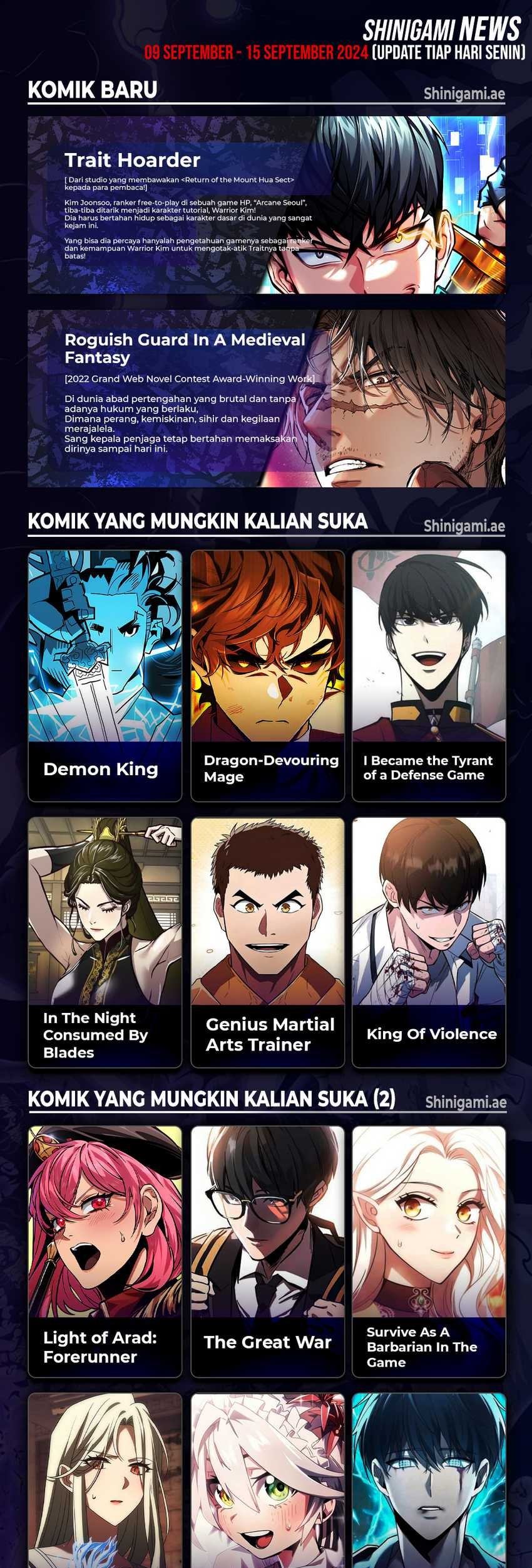 The Regressed Mercenary’s Machinations Chapter 03 Gambar 89