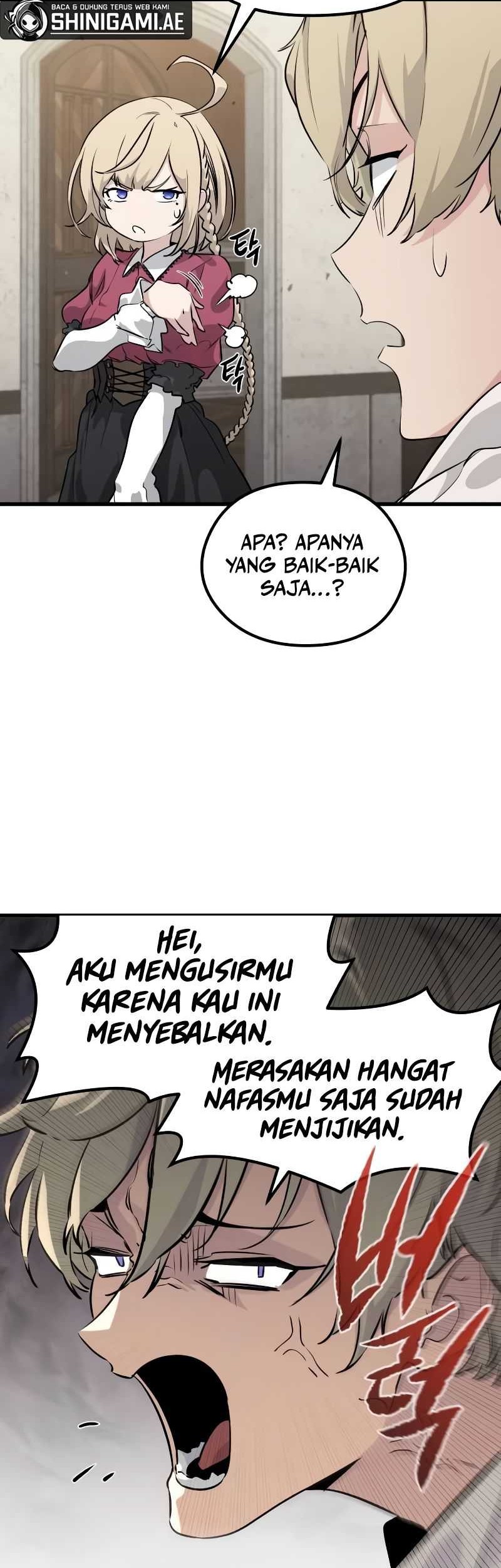 The Regressed Mercenary’s Machinations Chapter 03 Gambar 7