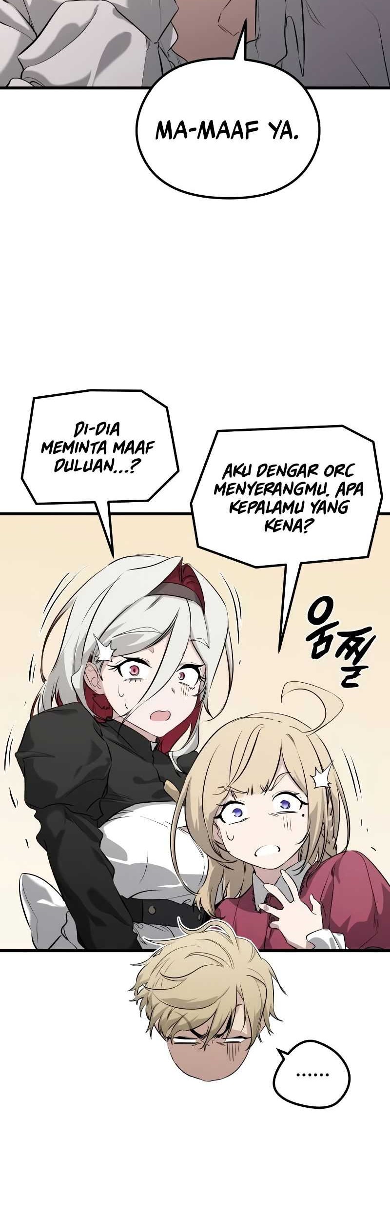 The Regressed Mercenary’s Machinations Chapter 03 Gambar 9