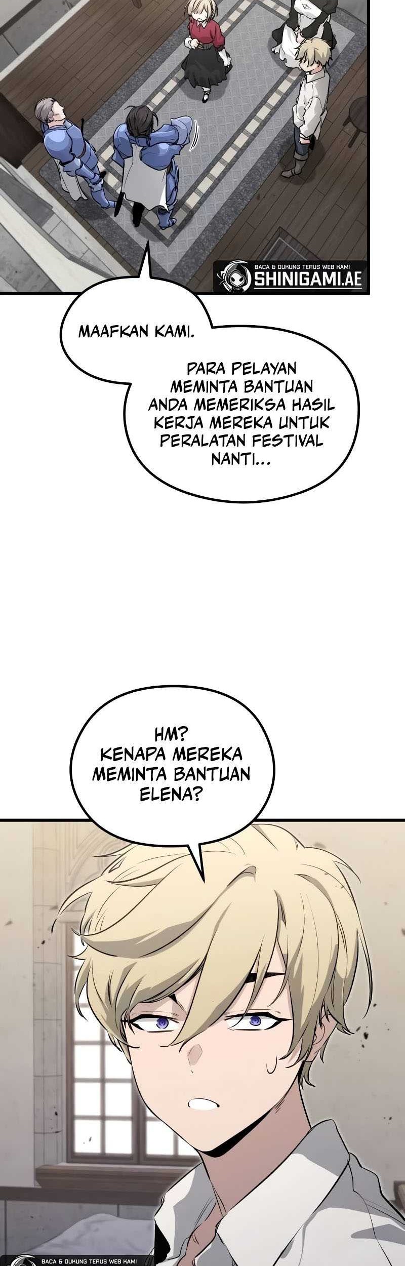 The Regressed Mercenary’s Machinations Chapter 03 Gambar 19