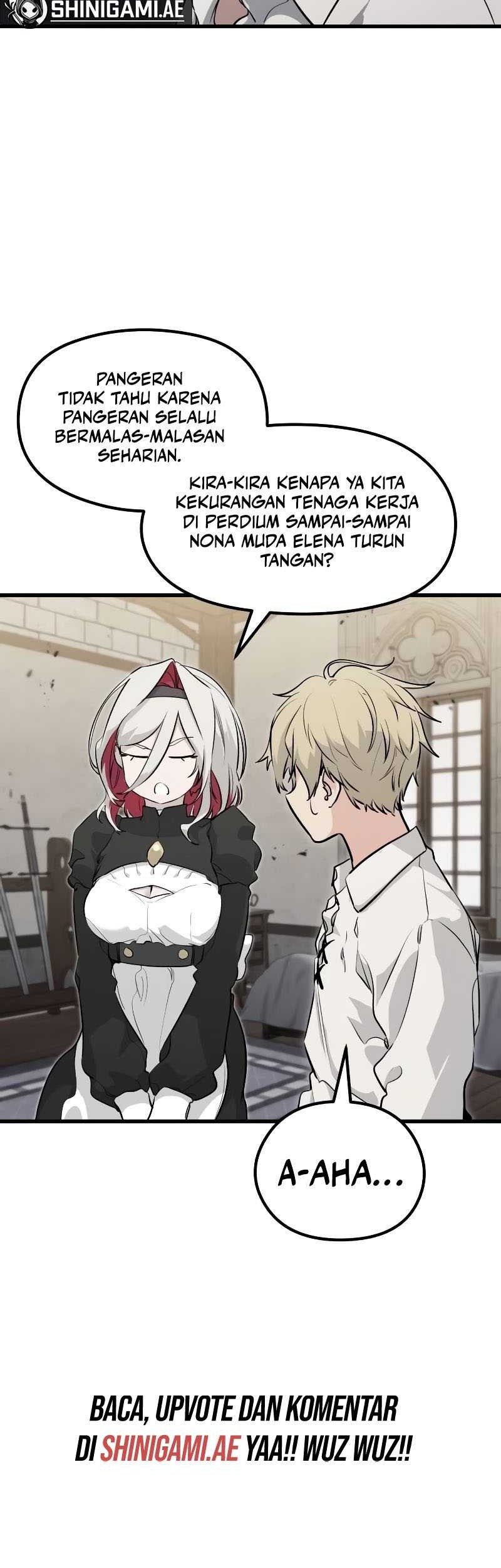 The Regressed Mercenary’s Machinations Chapter 03 Gambar 20