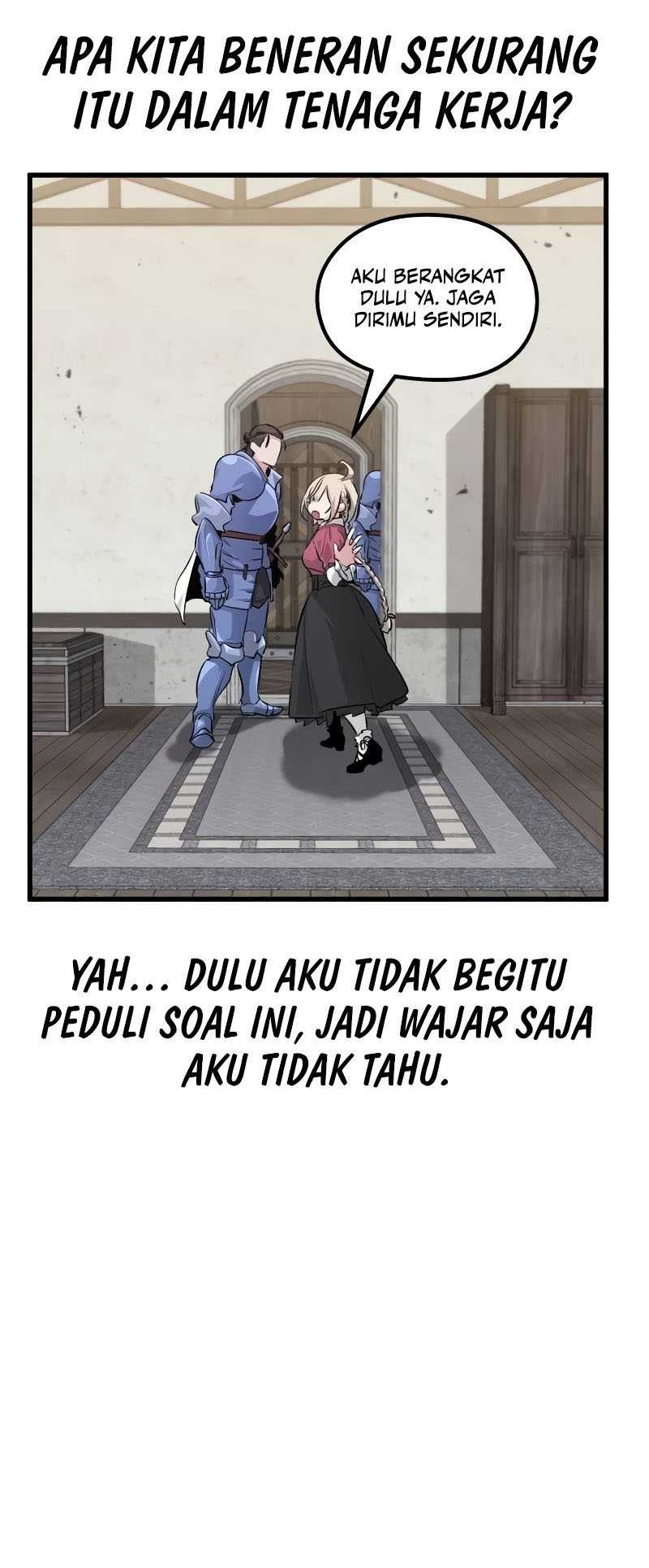 The Regressed Mercenary’s Machinations Chapter 03 Gambar 21