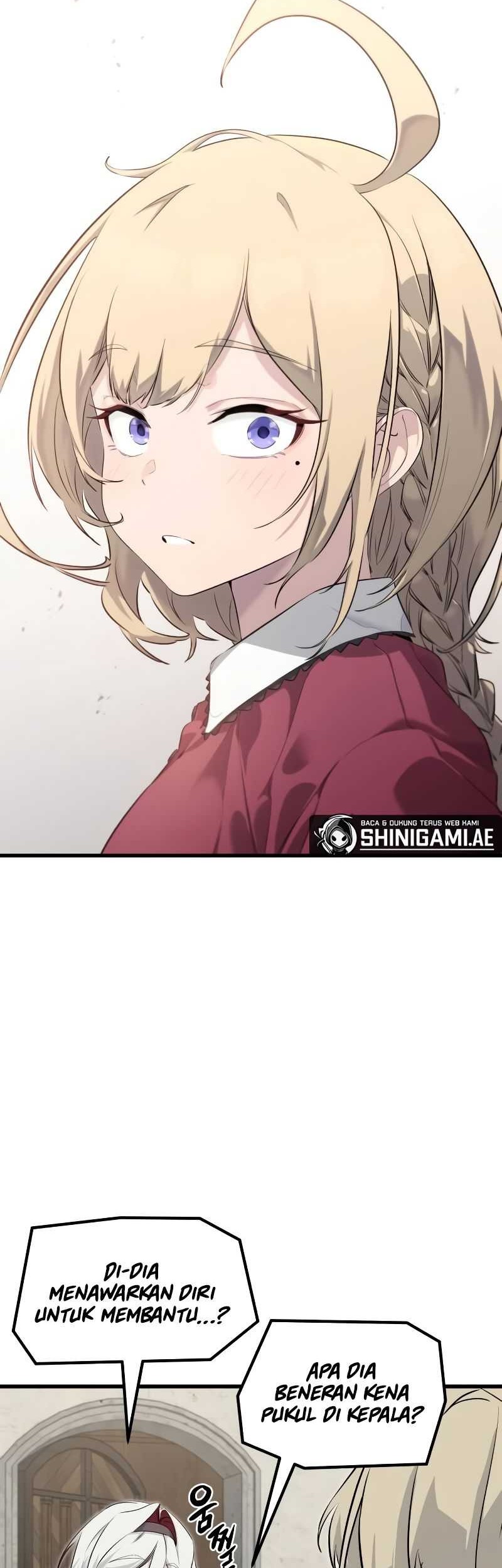 The Regressed Mercenary’s Machinations Chapter 03 Gambar 23