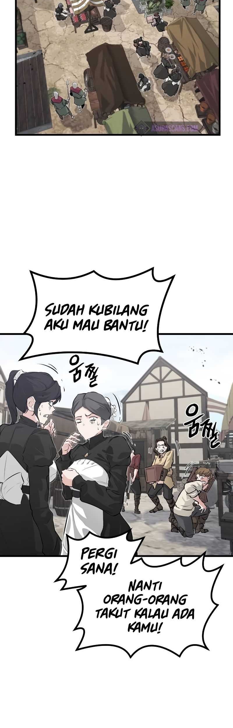 The Regressed Mercenary’s Machinations Chapter 03 Gambar 25