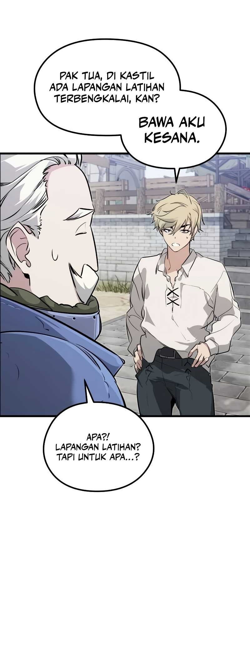 The Regressed Mercenary’s Machinations Chapter 03 Gambar 33