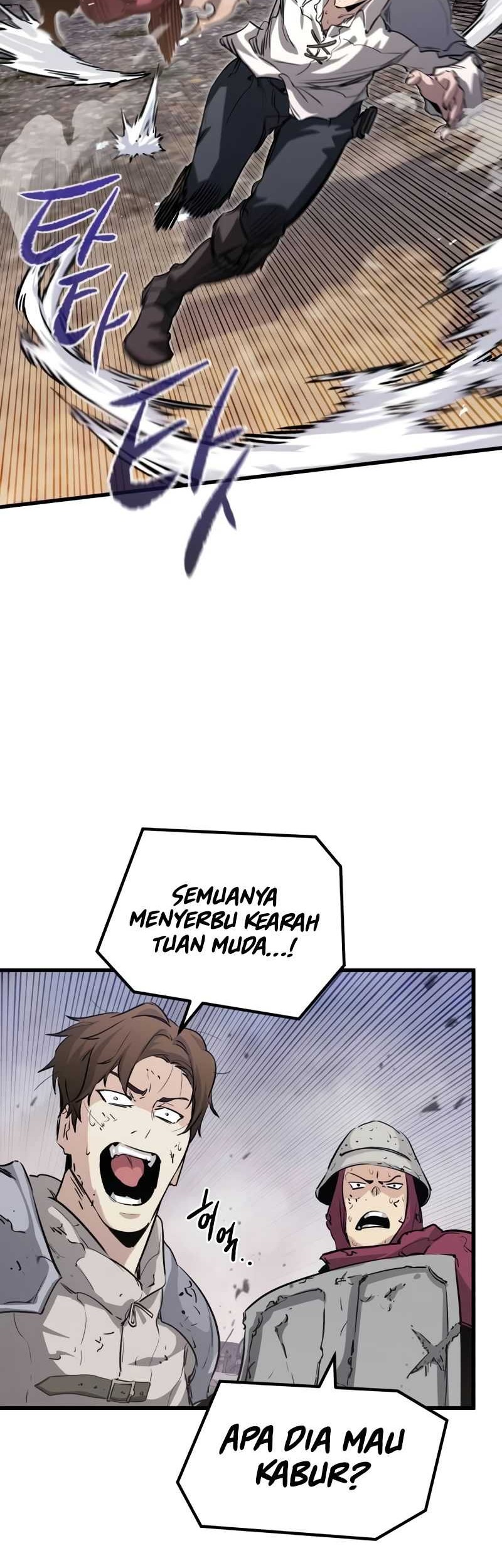 The Regressed Mercenary’s Machinations Chapter 02 Gambar 35