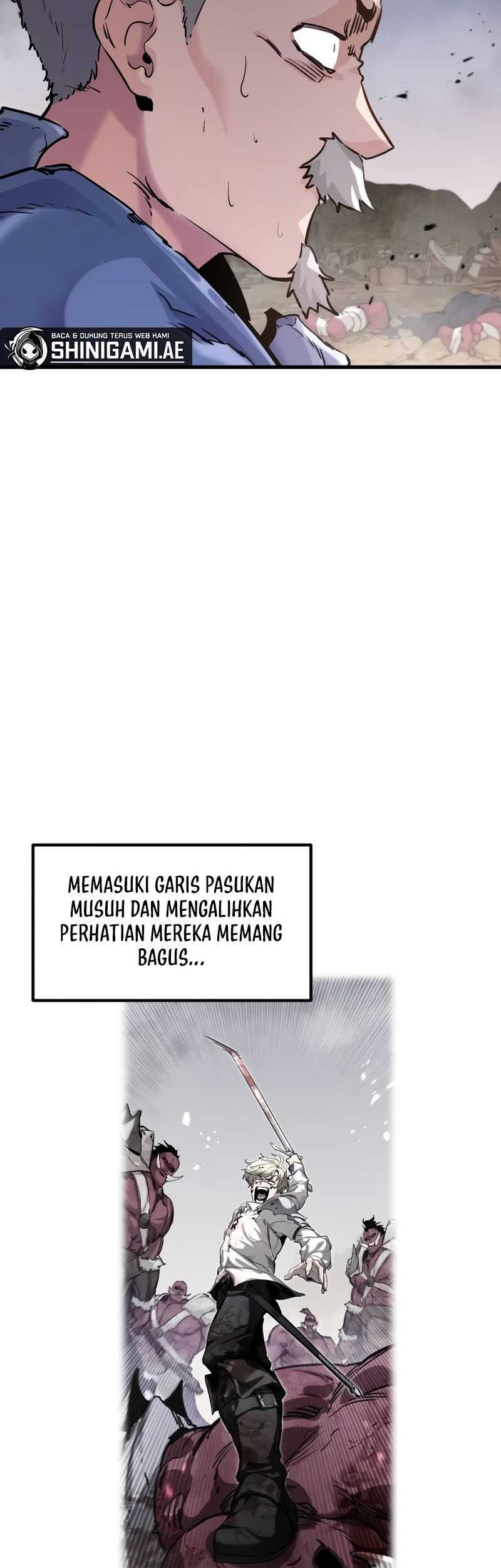 The Regressed Mercenary’s Machinations Chapter 02 Gambar 37