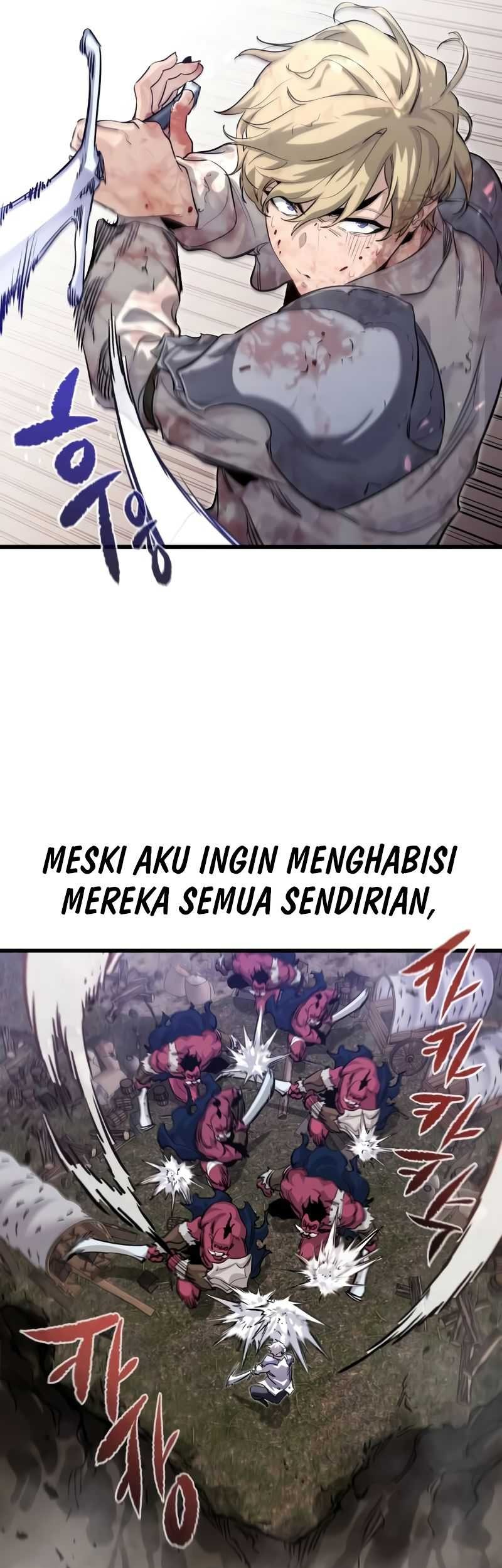 The Regressed Mercenary’s Machinations Chapter 02 Gambar 44