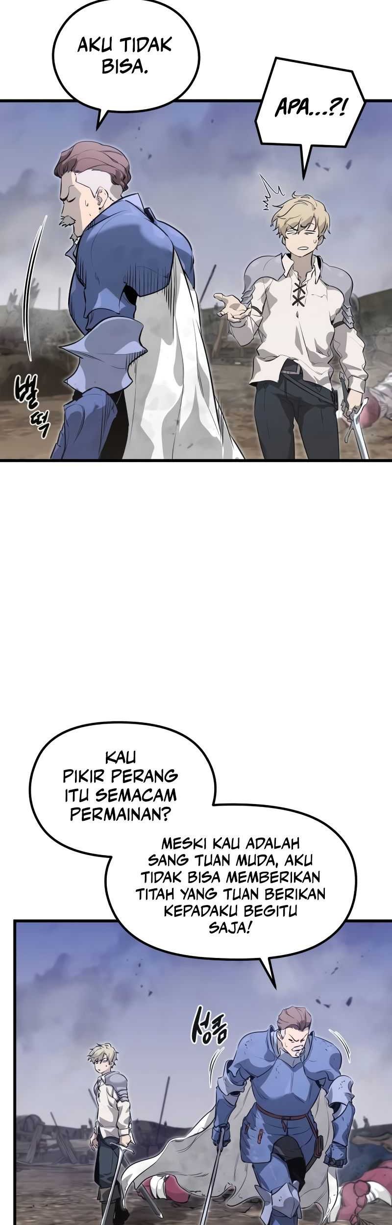 The Regressed Mercenary’s Machinations Chapter 02 Gambar 4