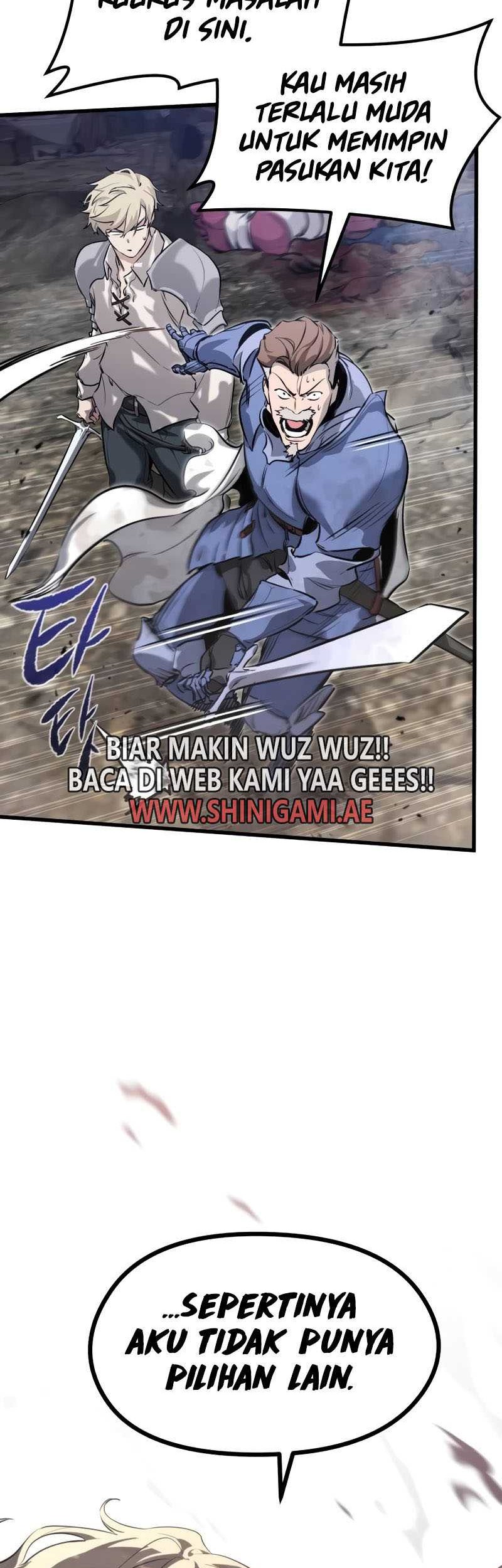 The Regressed Mercenary’s Machinations Chapter 02 Gambar 7