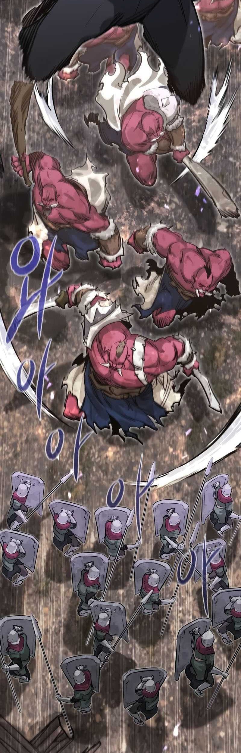 The Regressed Mercenary’s Machinations Chapter 02 Gambar 21