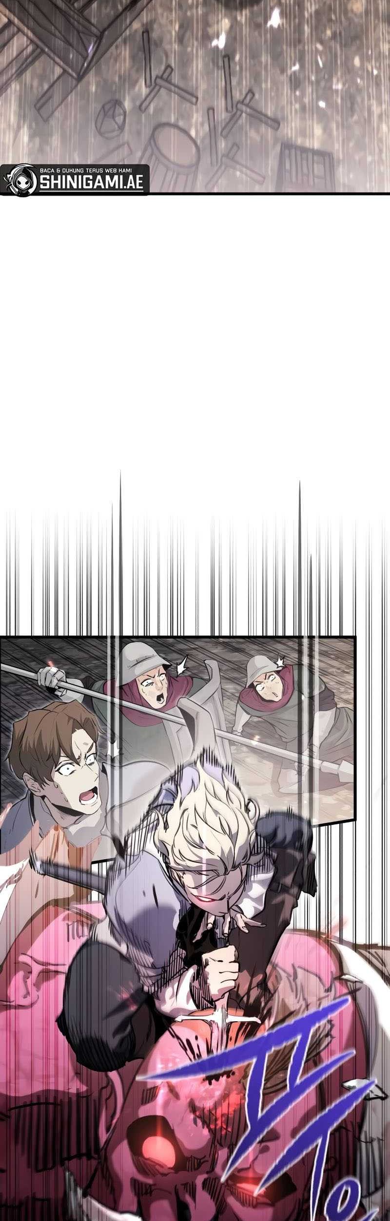 The Regressed Mercenary’s Machinations Chapter 02 Gambar 22