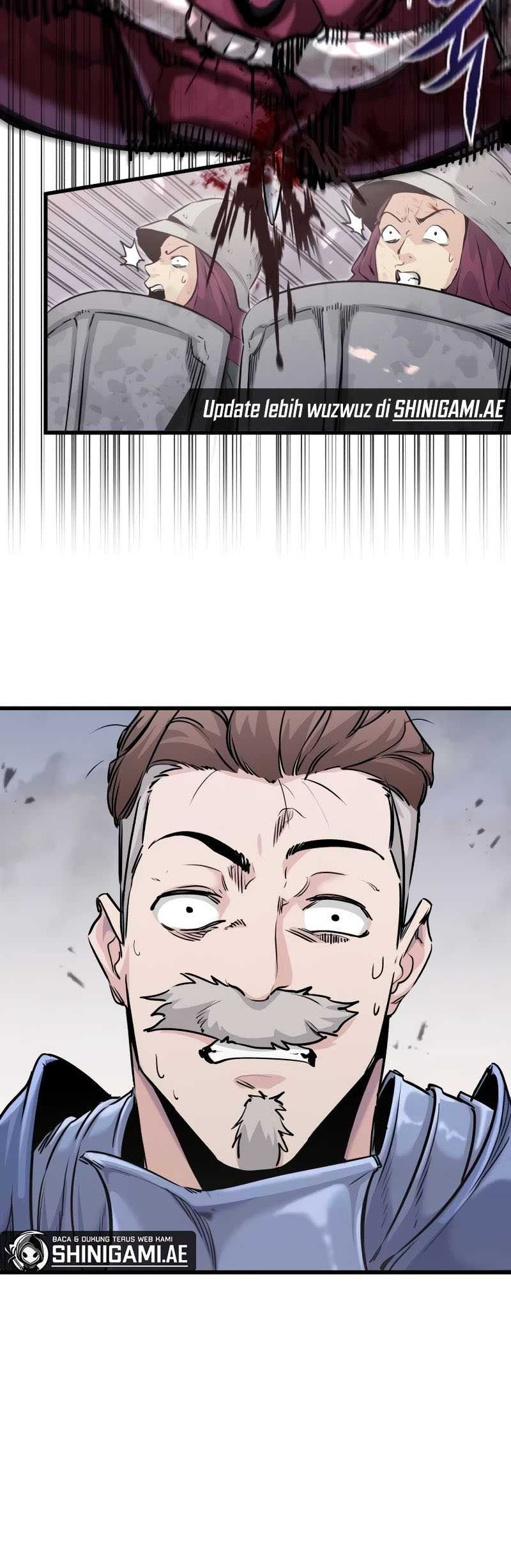 The Regressed Mercenary’s Machinations Chapter 02 Gambar 23