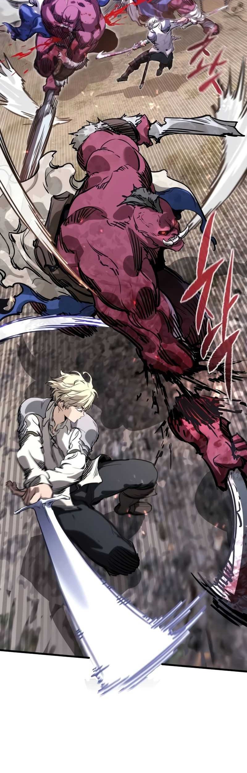 The Regressed Mercenary’s Machinations Chapter 02 Gambar 27