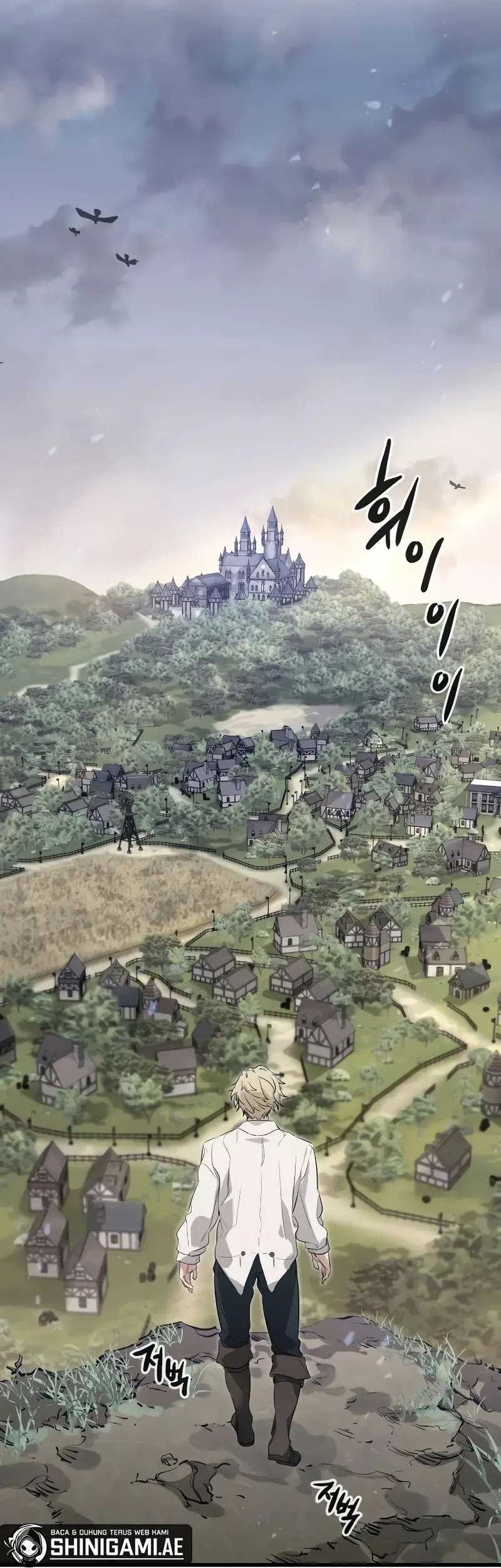 The Regressed Mercenary’s Machinations Chapter 01 Gambar 62