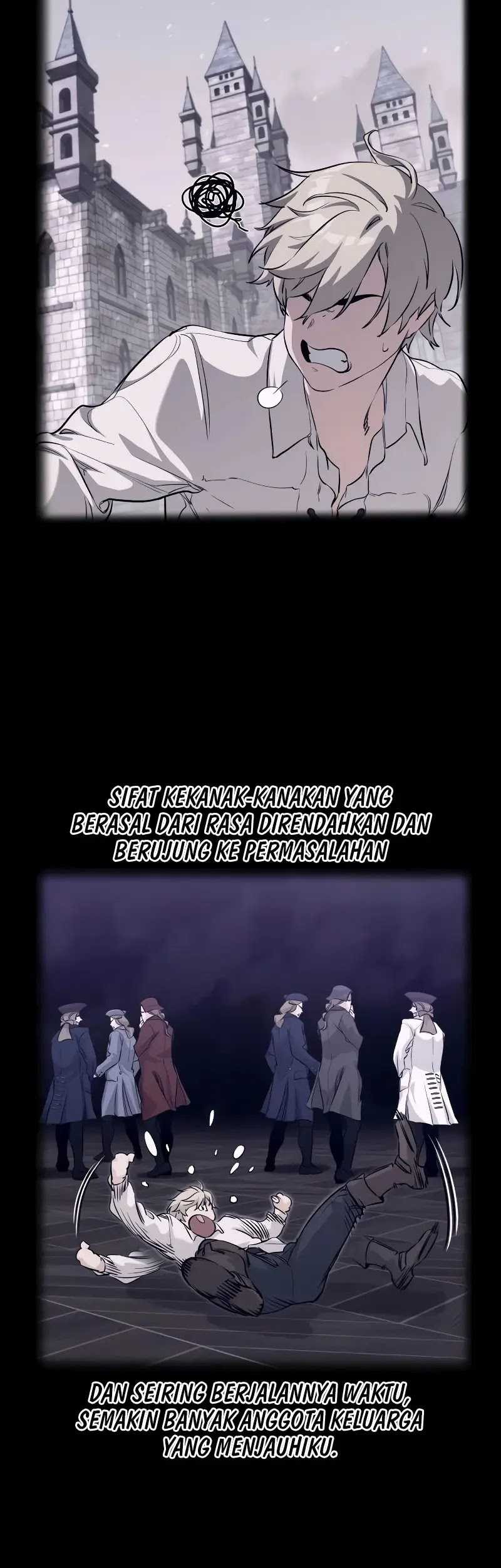 The Regressed Mercenary’s Machinations Chapter 01 Gambar 69