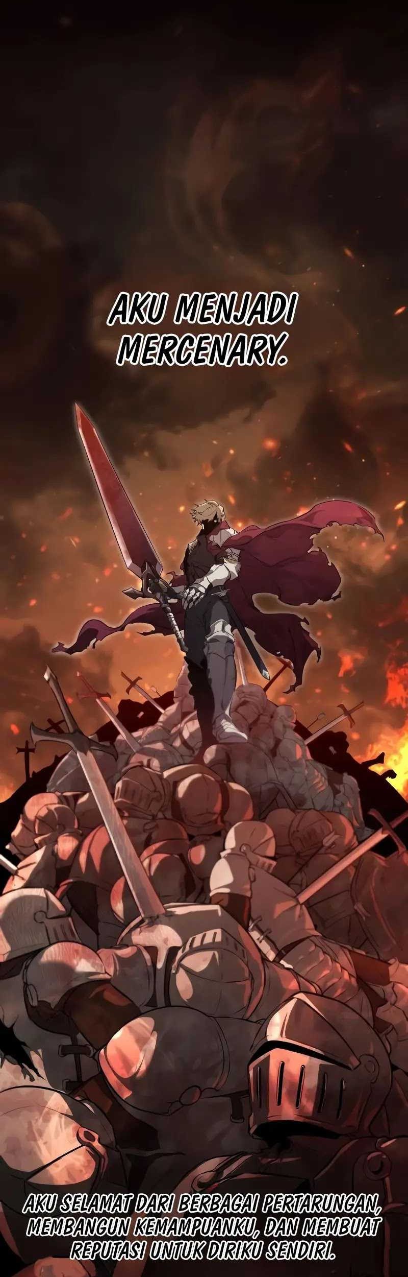 The Regressed Mercenary’s Machinations Chapter 01 Gambar 71