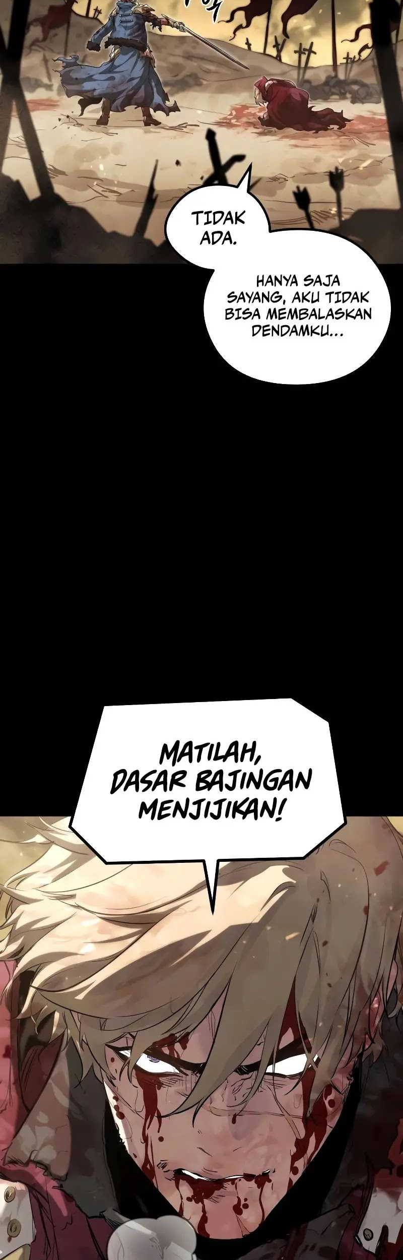 The Regressed Mercenary’s Machinations Chapter 01 Gambar 35