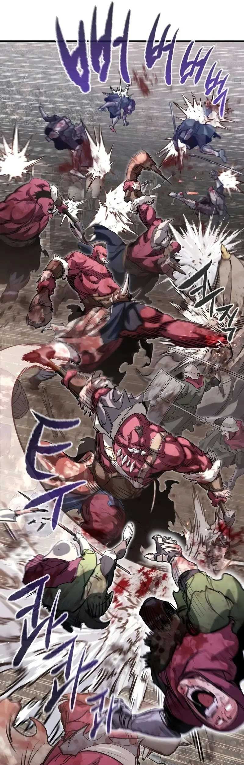 The Regressed Mercenary’s Machinations Chapter 01 Gambar 89