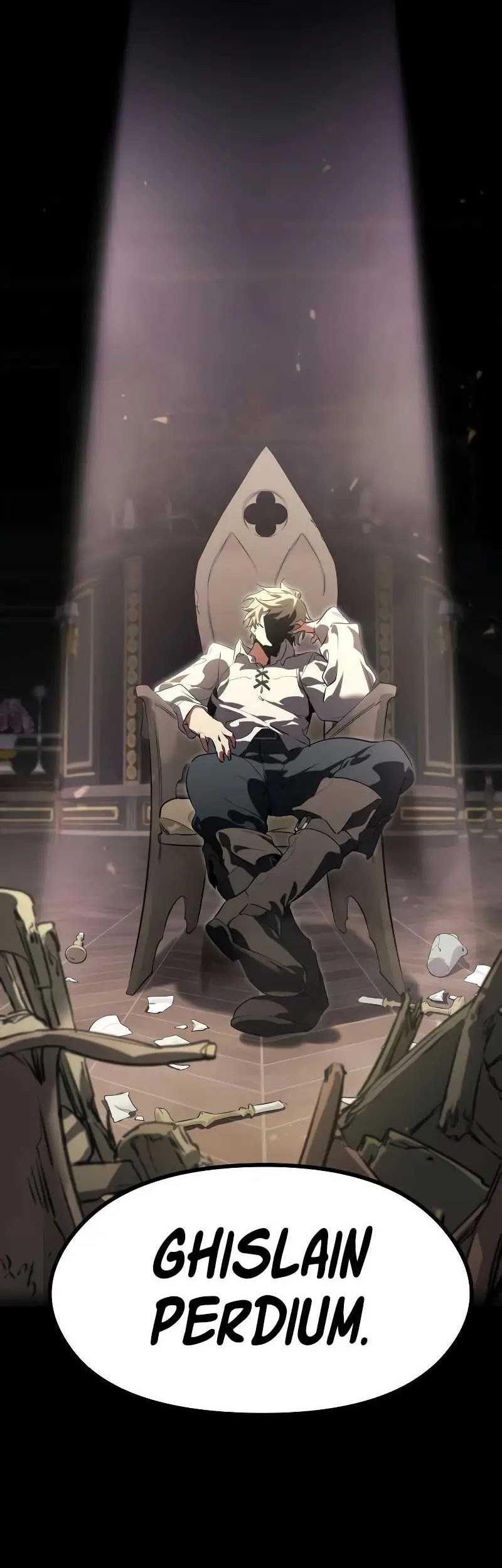 The Regressed Mercenary’s Machinations Chapter 01 Gambar 5