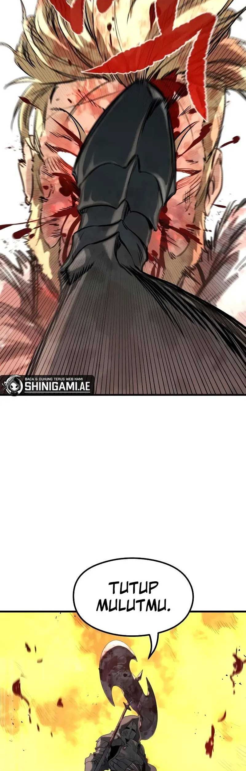 The Regressed Mercenary’s Machinations Chapter 01 Gambar 18