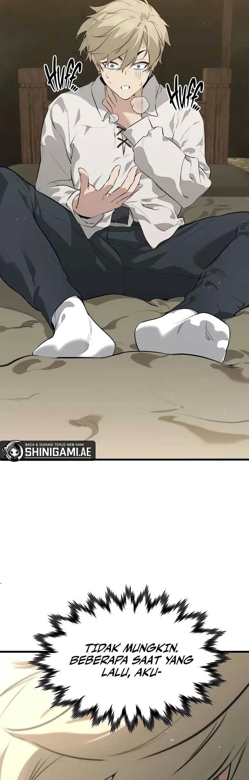 The Regressed Mercenary’s Machinations Chapter 01 Gambar 26