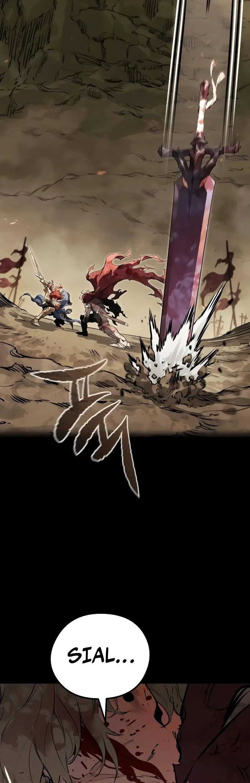 The Regressed Mercenary’s Machinations Chapter 01 Gambar 30