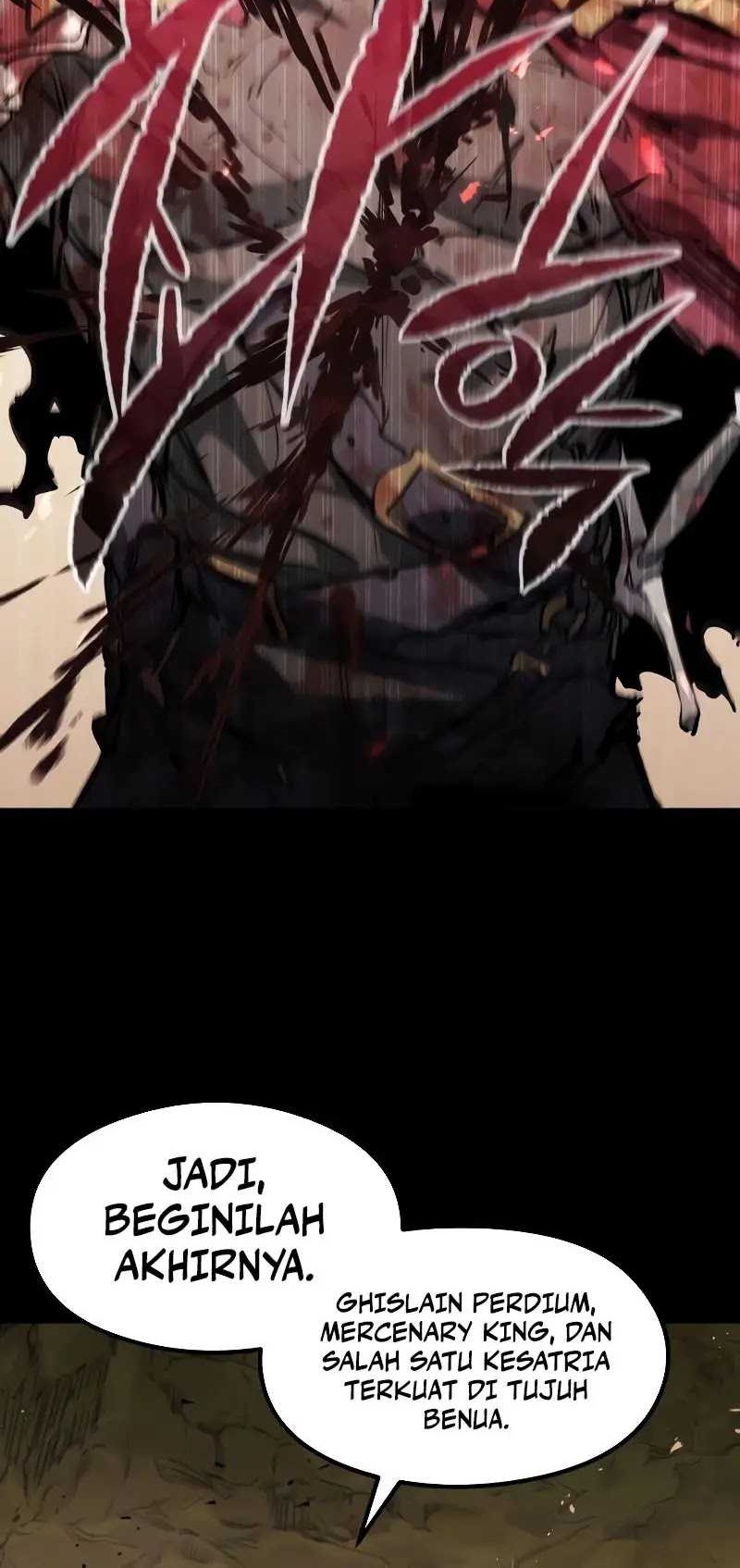 The Regressed Mercenary’s Machinations Chapter 01 Gambar 32