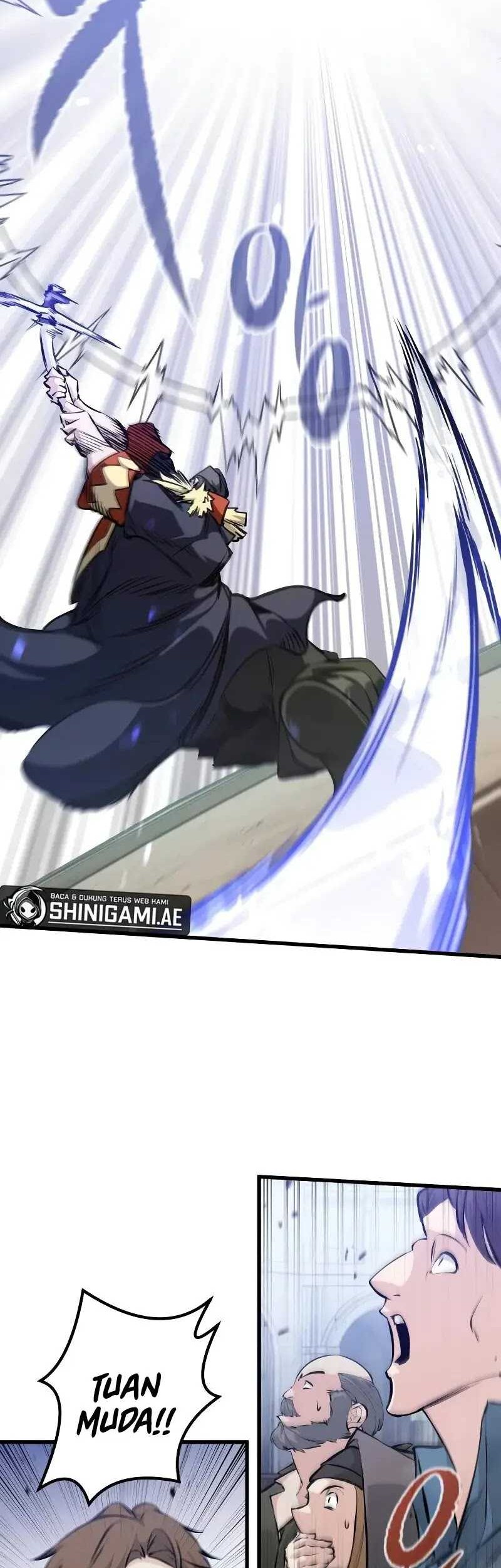 The Regressed Mercenary’s Machinations Chapter 08 Gambar 51